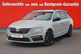 Skoda Octavia Combi 2.0 TSI RS 60 LED Navi Kamera DAB - Skoda Octavia: L K