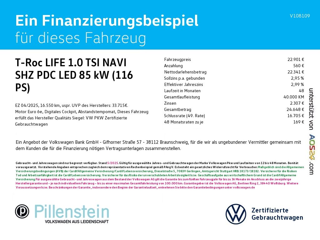 Volkswagen T-Roc - Bild 2