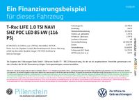 Volkswagen T-Roc - Vorschau Bild 2