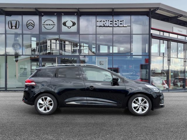 Renault Clio Grandtour Limited TCe 90 °Navi°SHZ°PDC°AAC°