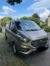 Ford Tourneo Custom - Ford Tourneo Custom Gebrauchtwagen in Köln