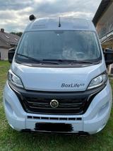 Knaus BoxLife Pro 600 STREET 60 Years AHK starr  - Knaus BoxLife Pro