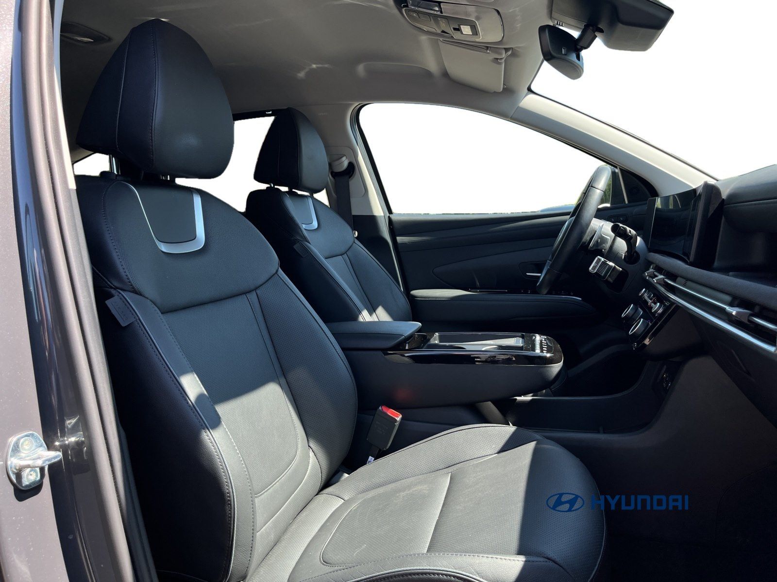 Hyundai Tucson – Bild 19