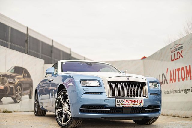 Rolls-Royce Wraith Rolls-Royce Wraith Neuwertig