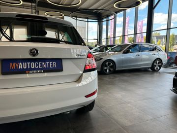 MYAUTOCENTER – Gebraucht- und Jahreswagen mit Werkstattservice in Pfaffenhofen Skoda Fabia*TÜV 228*TEMPO*KLIMA*CARPLAY*PDC(CAM)*