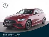 Mercedes-Benz C 200 T 4M AMG+DLight+AHK+360°+Dist+KeyGo+EHeck+