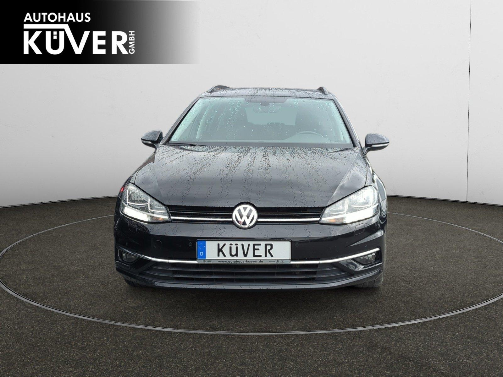 Volkswagen Golf Variant 1.6 TDI AHK*NAVI*PDC