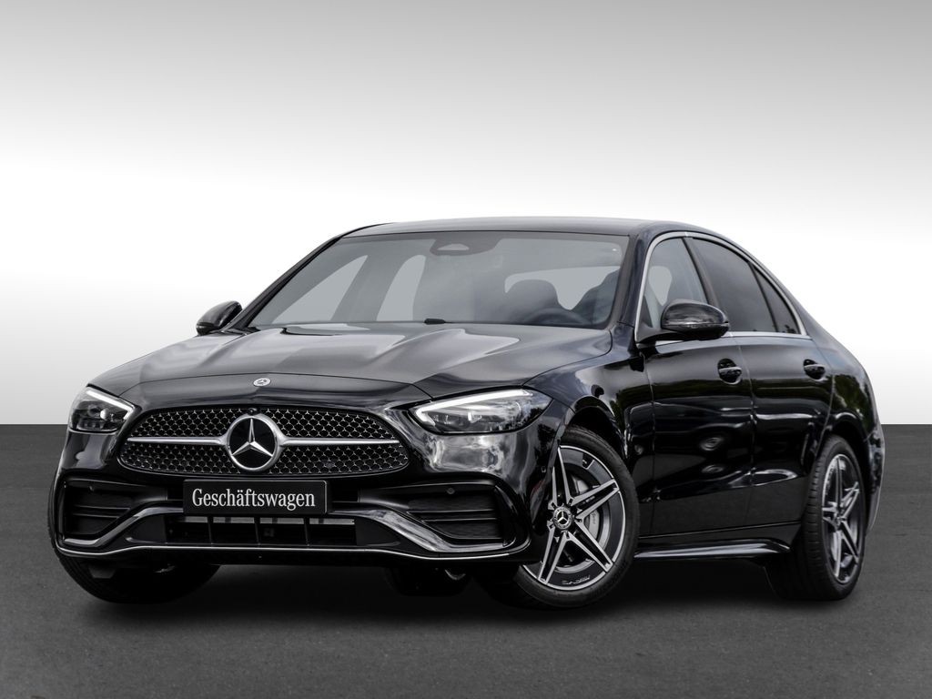 Mercedes-Benz C 200 |AMG|Edition|NAVI|KEYL|AHK|LED|DISTR|360°