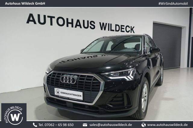 Audi Q3 35TFSI S tronic ACC LED SideAss Sitzh PDC