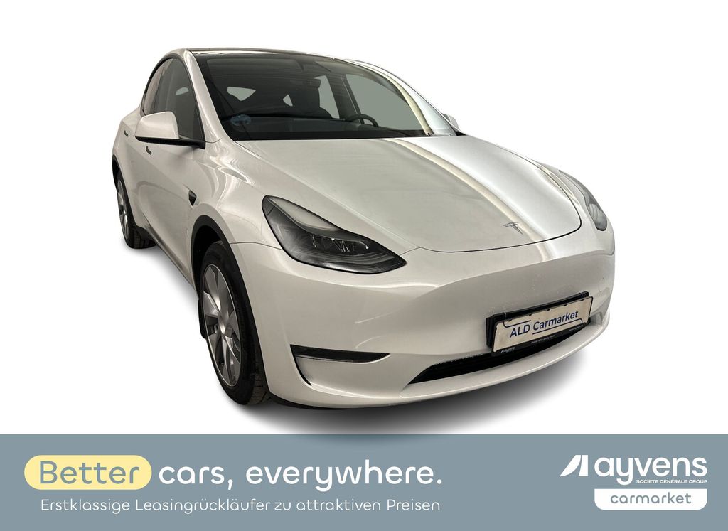 Image of Tesla Model Y