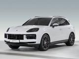 Porsche Cayenne S BOSE Standheizung Surround View PASM - gebrauchte Porsche Cayenne aus dem Jahr 2024