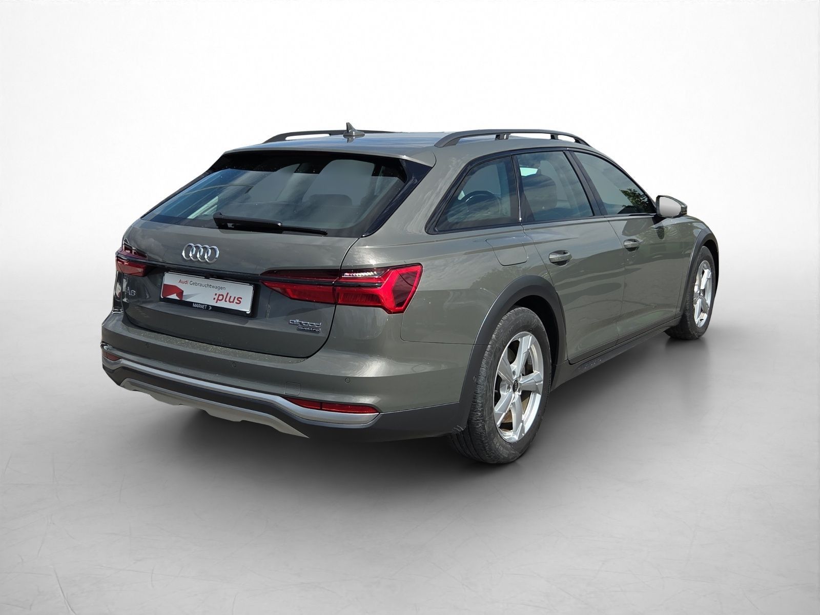 Audi A6 allroad quattro 40 TDI Navi Einparkhilfe Rück foto 2