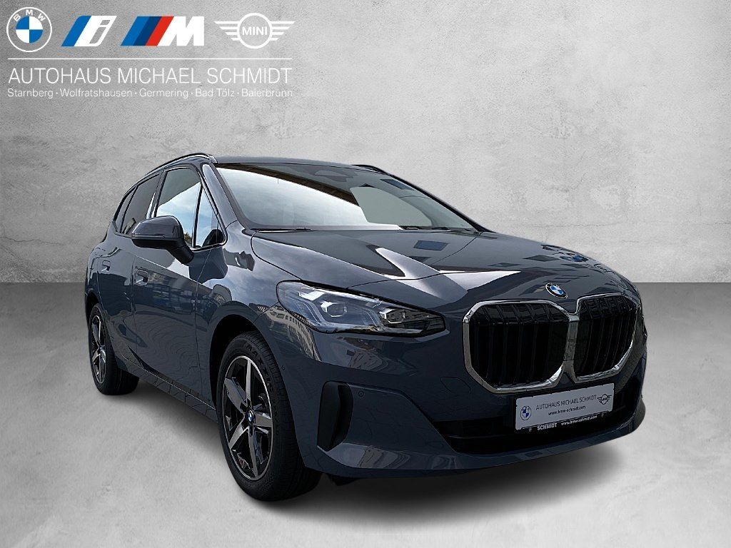 BMW 220 Active Tourer - Bild 6