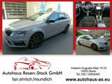 Skoda Octavia Kombi 2,0 TSI RS60 Limited Edition Autom - Skoda Octavia: Leder