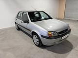 Ford Fiesta | 5 Sitze | 4 Türer | HU bis 11/2027 - Ford aus 2001