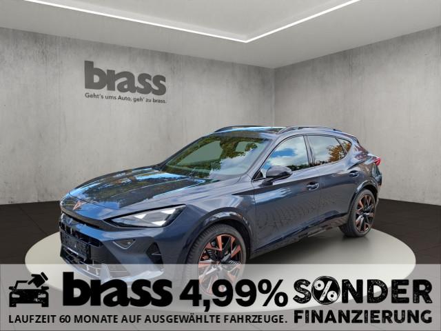 Cupra Formentor 2.0 TSI VZ Extreme 4Drive 360 Kamera e