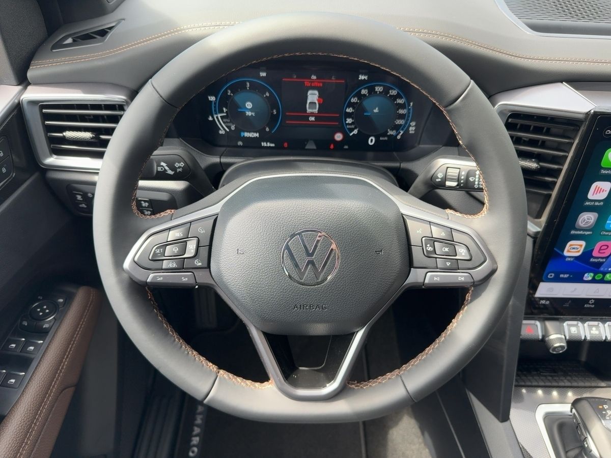 Volkswagen Amarok - Bild 9