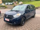 Dacia Lodgy Ambiance *TÜV NEU *1.Hand - Dacia Lodgy Ambiance mit Benzin-Antrieb