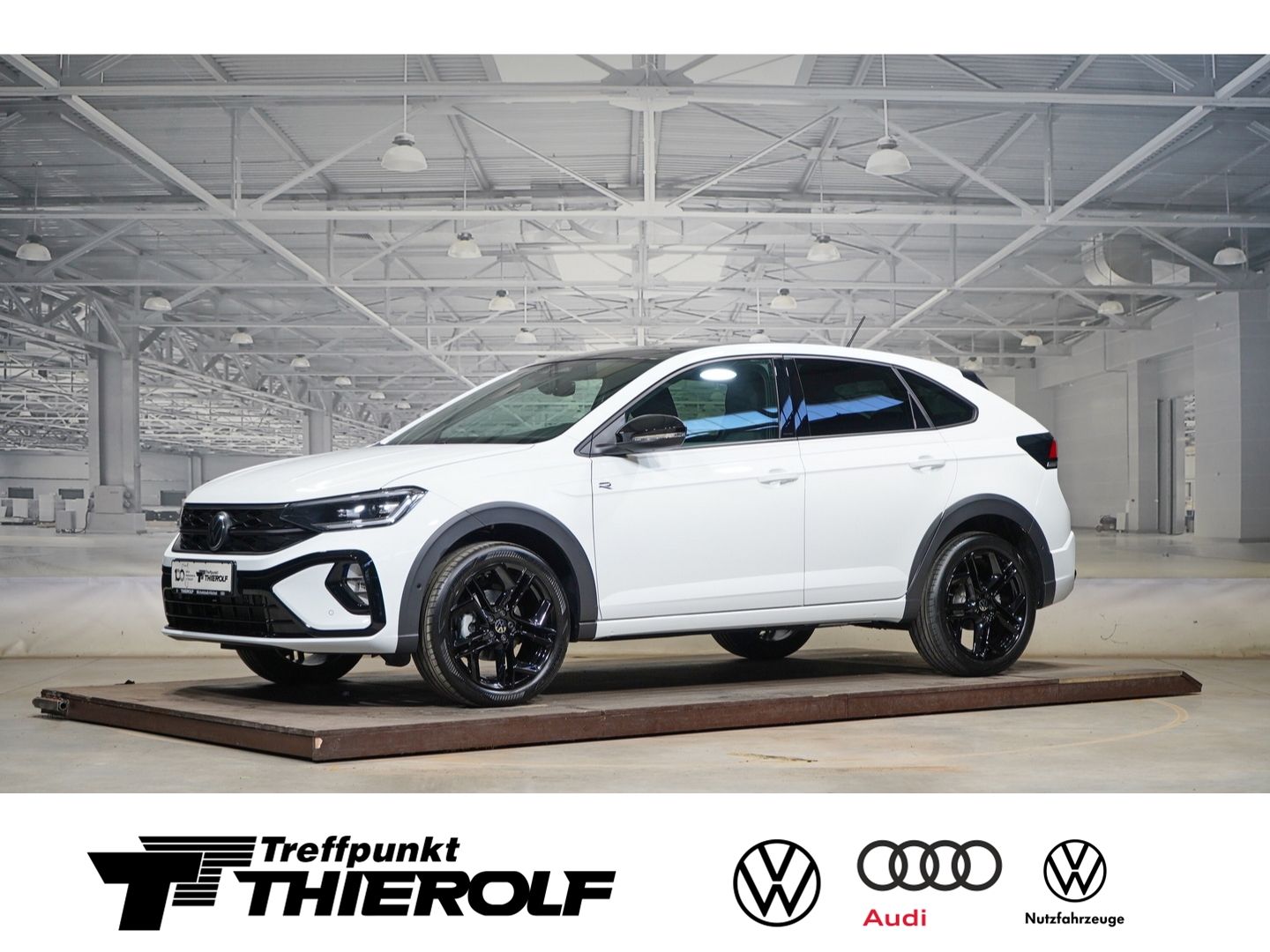 Volkswagen Taigo R-Line 1.5 TSI DSG Black Style IQ.DRIVE