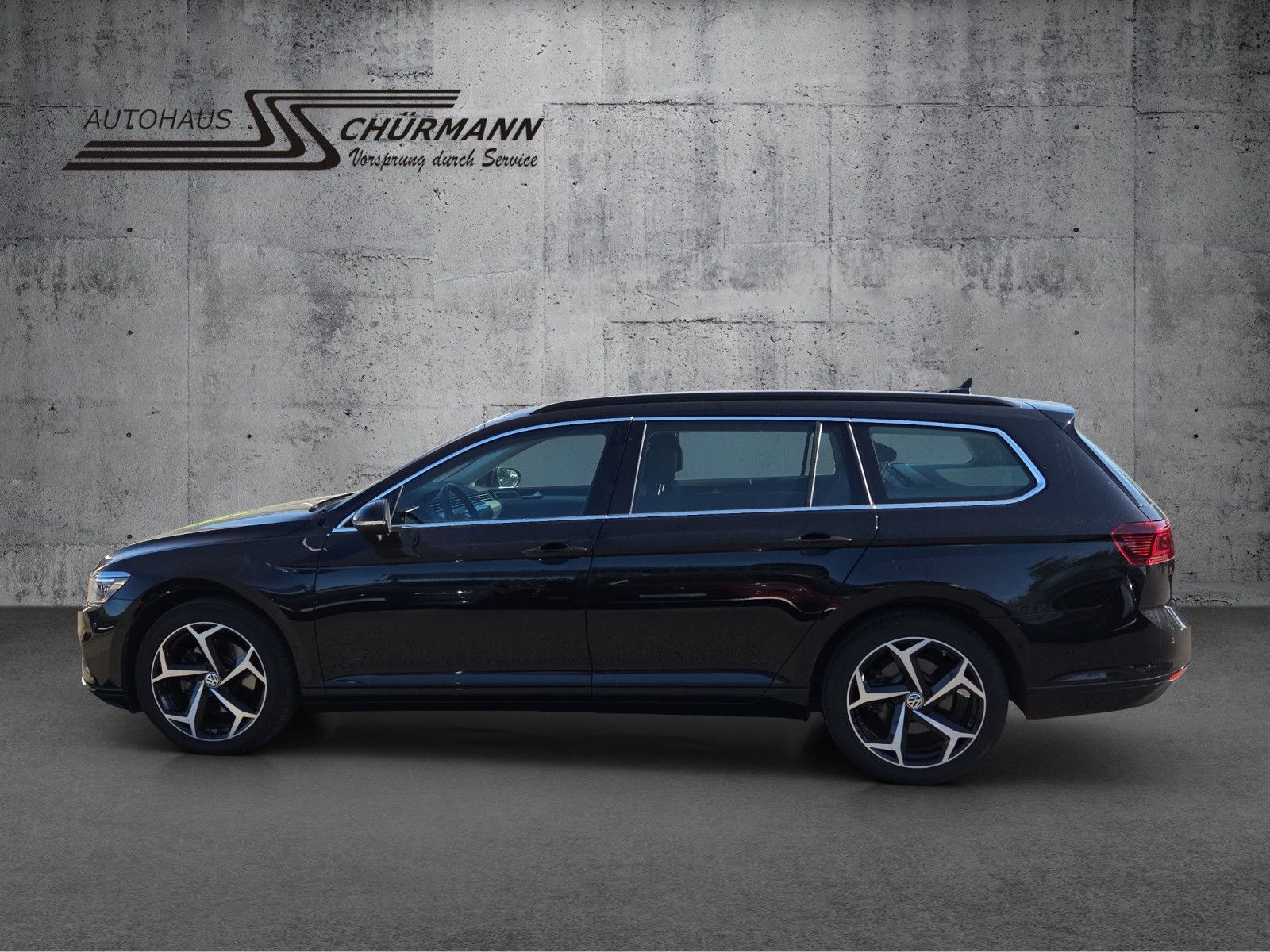 Passat Variant Business 2.0 TSI OPF 140kW DSG