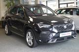 Seat Ateca 2.0 TDI DSG FR +ACC+RFK+LED+Lenkrad hzbr+ - Seat Ateca in Nürnberg