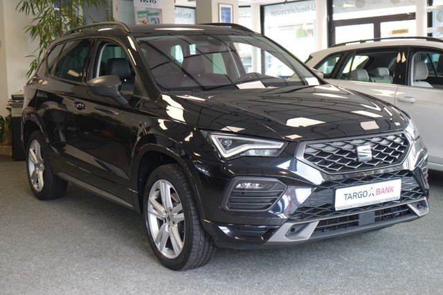 SEAT Ateca 2.0 TDI DSG FR +ACC+RFK+LED+Lenkrad hzbr+