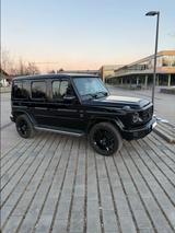 Mercedes-Benz G 500 - Special Edition Stronger Than Time - Mercedes-Benz G 500 in München