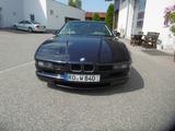 BMW 840CI Individual M Technik Schaltgetrieb - BMW 840: Sportwagen, 840ci