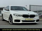BMW M550 i xDrive*ACC*HEAD-UP*SOFT-CLOSE*H&K*360°K - weiße BMW M550
