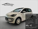 Volkswagen up! move BMT Klima *Garantie* - mit Benzin-Antrieb: Kleinwagen