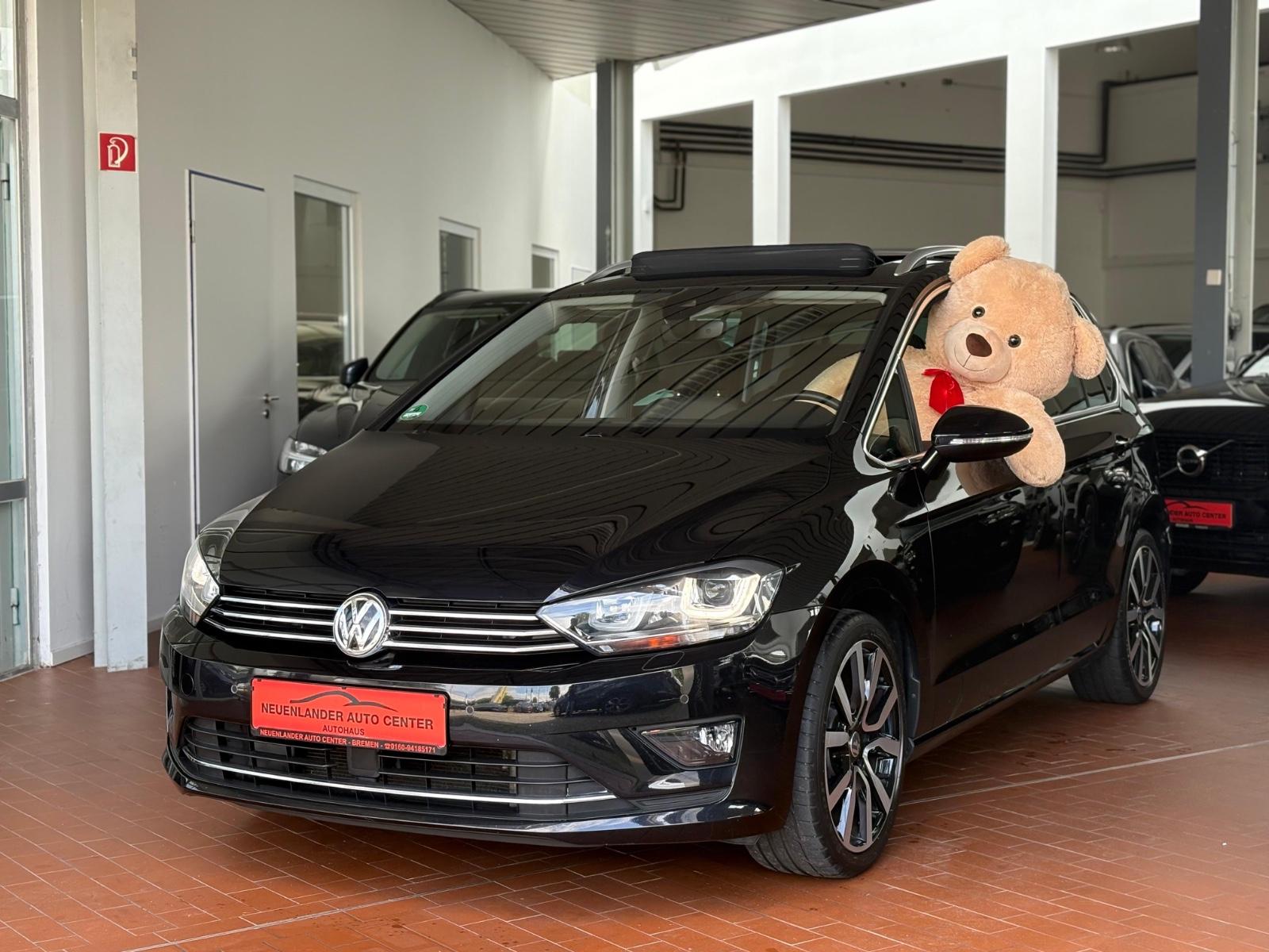 Volkswagen Golf Sportsvan
