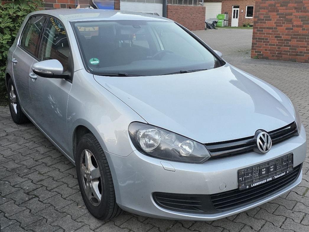 Volkswagen Golf VI Trendline BlueMotion/BMT