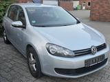 Volkswagen Golf VI Trendline BlueMotion/BMT - Volkswagen Golf: Trendline Bluemotion