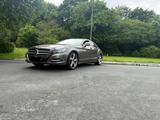 Mercedes-Benz Mercedes Benz Cls W218/C218 - gebrauchte Mercedes-Benz CLS 350 aus dem Jahr 2010