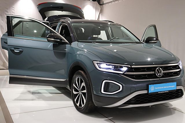 T-Roc Style 1.5 l TSI DSG ACC KAMERA SHZ PARKASS