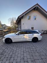 Mercedes-Benz C 43 AMG Mercedes-AMG C 43 4MATIC T Autom. M... - : Kombi, Mercedes AMG