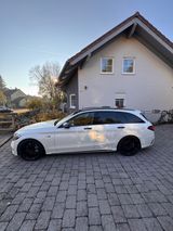 Mercedes-Benz C 43 AMG Mercedes-AMG C 43 4MATIC T Autom. M... - : Auto Mercedes