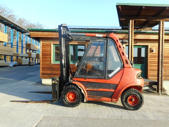 Linde H50D-02 ( DEUTZ 6 Zyl. ) SS + ZV + Kabine