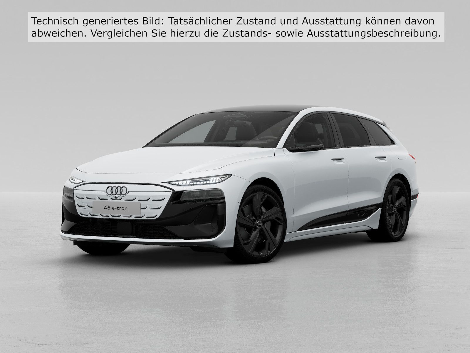 Audi A6 e-tron - Bild 2