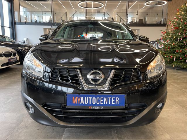 Nissan Qashqai 2.0 dCi Acenta *AHK*KLIMA*PDC*TEMPOMAT*