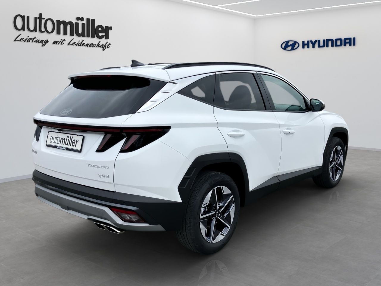 Fahrzeugabbildung Hyundai TUCSON TREND KRELL*SHZ*LHZ*NAVI*USB*