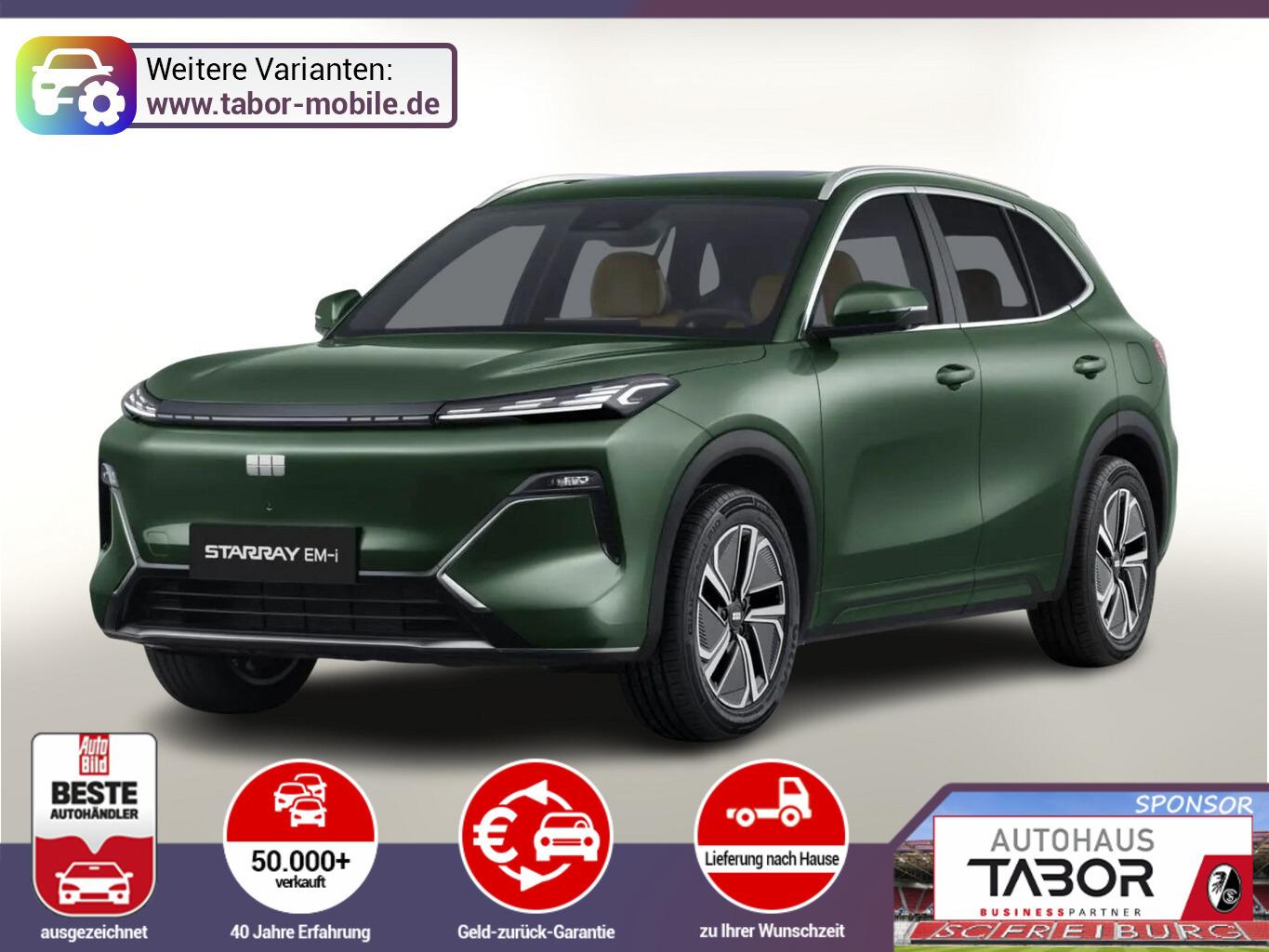 Geely Starray EM-i
