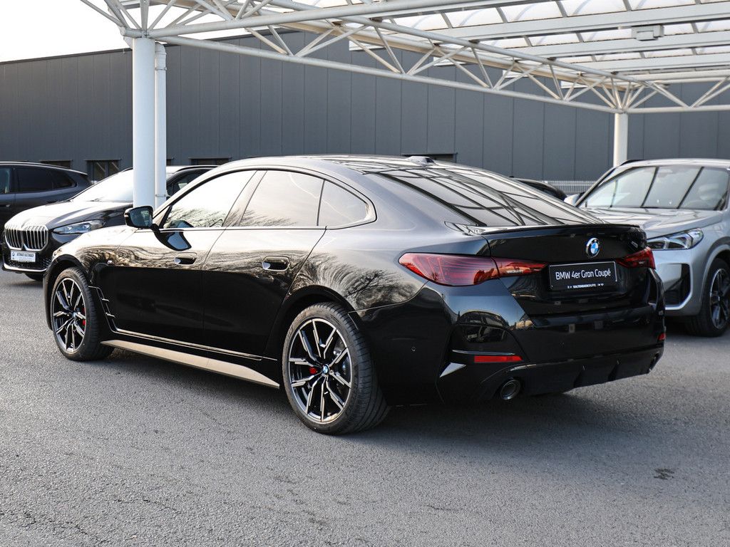 BMW 420 Gran Coupé - Bild 7