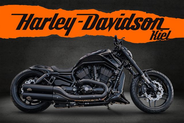 Harley-Davidson VRSCDX Night Rod Special AIRRIDE 280 BadBoyCusto