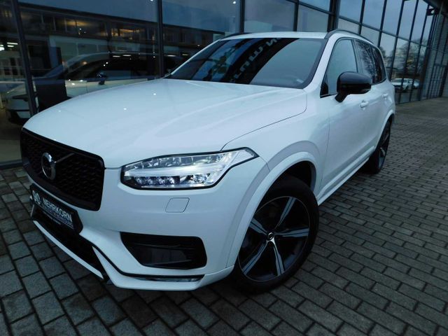 Volvo XC90 B5 D AWD R-Design '7-Sitzer,Glasdach'