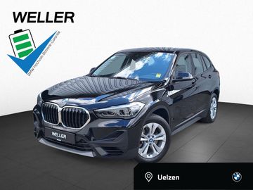 BMW Leasingangebot: BMW X1 xDrive25e Navi,USB,DAB,Sitzh,Parkass,LED,AHK