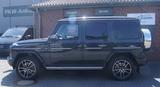 Mercedes-Benz G 450 d AMG Line Ahk/Gshd/Leder/360°Cam/Voll! - Mercedes-Benz 450 Gebrauchtwagen