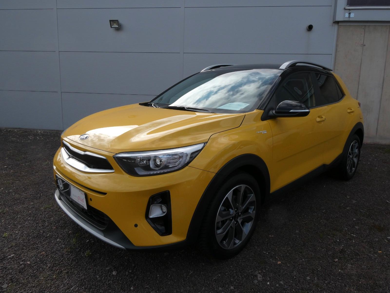 Kia Stonic 1.0 T-GDI 120 Platinum Edition
