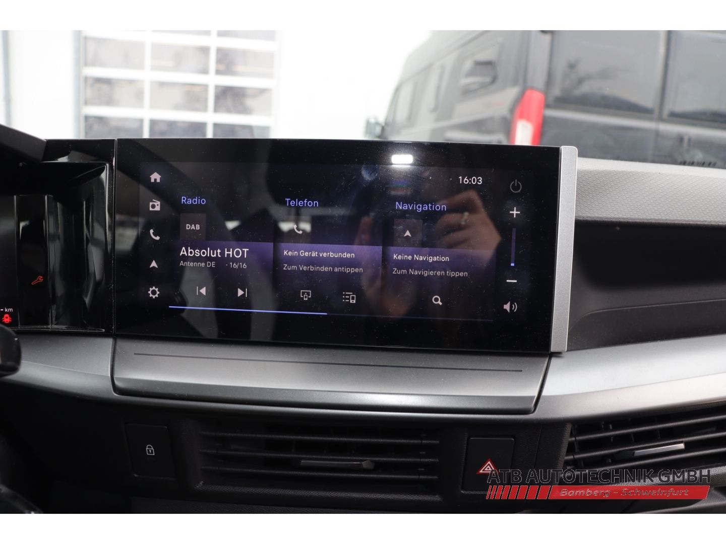 Fahrzeugabbildung Opel Frontera Edition 1.2 100kW Mild-Hybrid