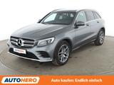 Mercedes-Benz GLC 250 4Matic AMG Line Aut.*NAVI*LED*TEMPO*CAM* - Mercedes-Benz GLC 250 Gebrauchtwagen in München